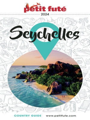 cover image of SEYCHELLES 2024 Petit Futé